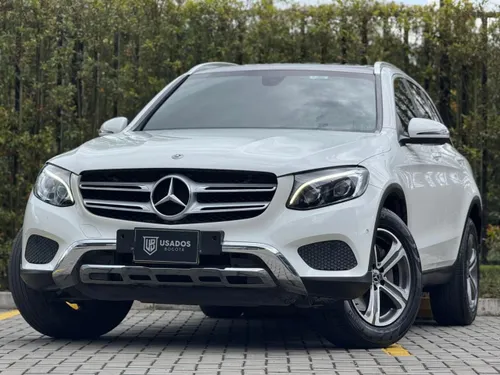 MERCEDES BENZ GLC 250 4MATIC-2019-