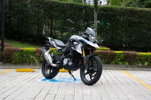 BMW G310GS 
