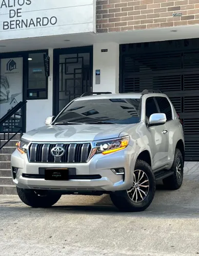 Toyota Prado TX Sumo