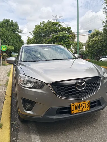 Mazda CX5 Único Dueño