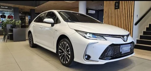 Toyota Corolla Seg 2026