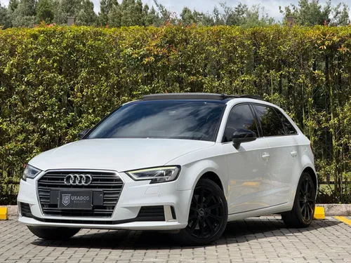 AUDI A3 -2019-