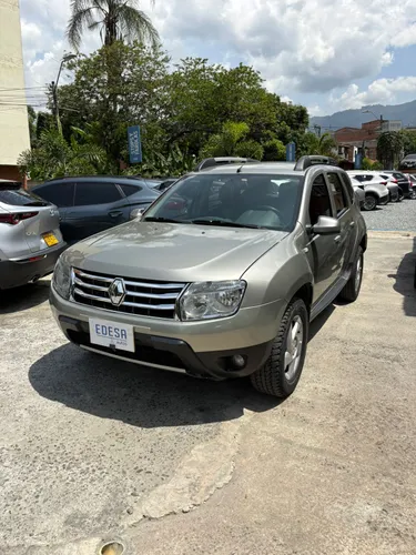 RENAULT DUSTER DYNAMIQUE 4X2