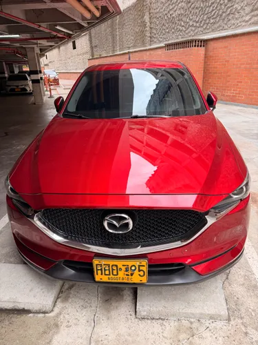 Mazda CX5 touring modelo 2020