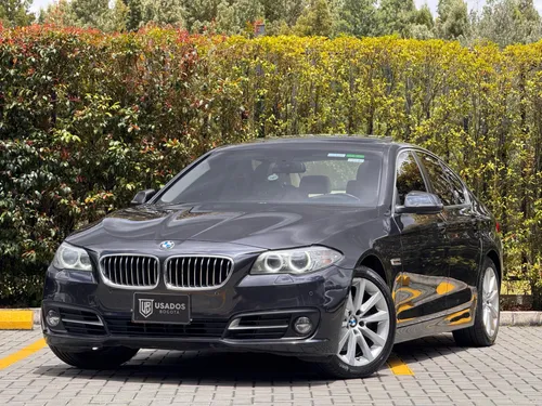 BMW 520D -2015-DIESEL