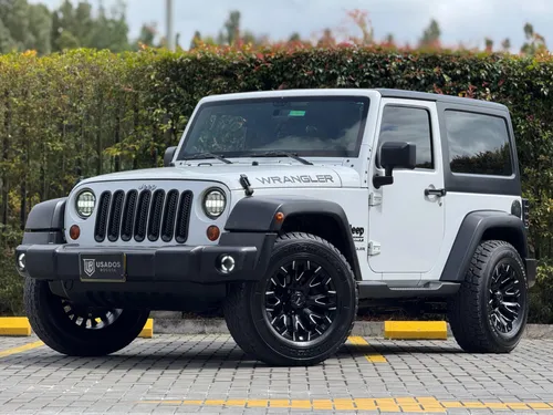JEEP WRANGLER SPORT -2014-