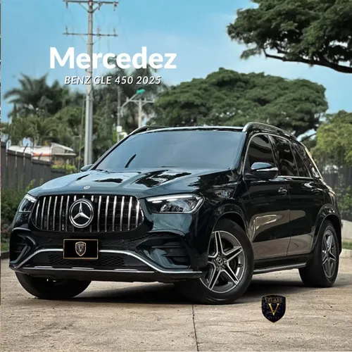 Mercedes Benz GLE 450