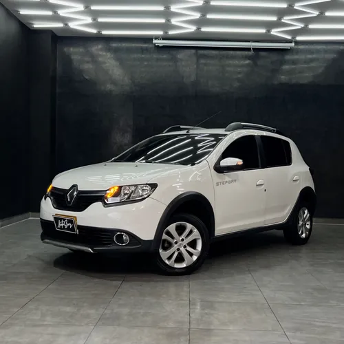 Renault Sandero Stepway Expression 2018 1.6