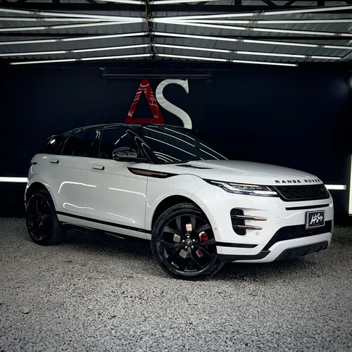 LAND ROVER RANGE ROVER EVOQUE BLANCO 2.0 2021 AT