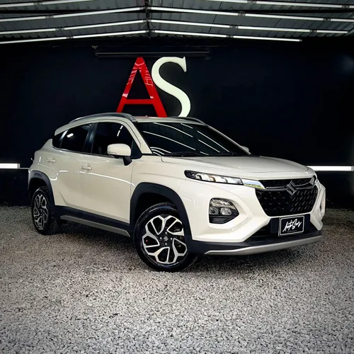 SUZUKI FRONX GLX BLANCO 1.5 2025 AT HIBRIDO