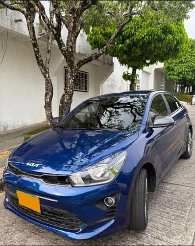KIA RIO HATCHBACK 2024 AUTOMÁTICO