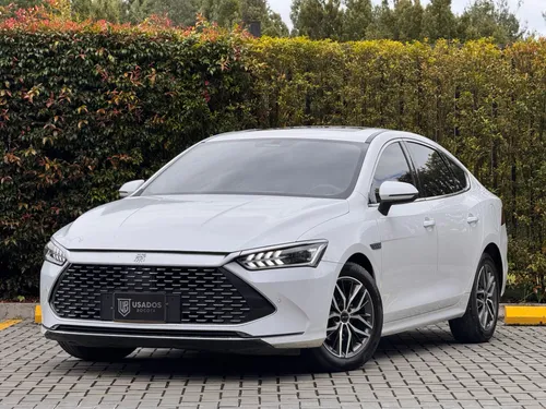 BYD QIN PLIS DM-I -2023- HIBRIDO 