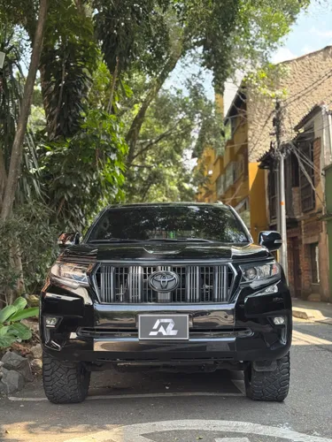 Toyota Prado Tx 2011 Blindaje 2 Plus