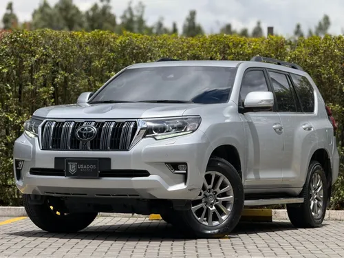 TOYOTA PRADO VX-2021- BLINDAJE 2 PLUS-