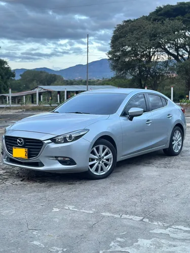 Mazda 3 2.0 Touring At modelo 2017