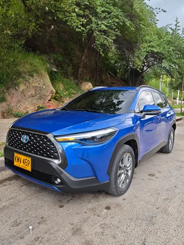 Toyota Corolla Cross Xei Hibrida