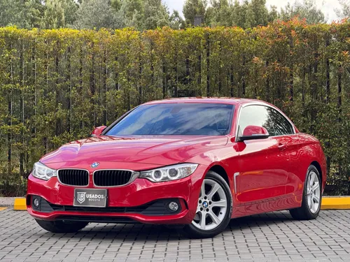 BMW 420I CABRIO -2016-