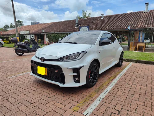 Toyota Yaris GR 2023