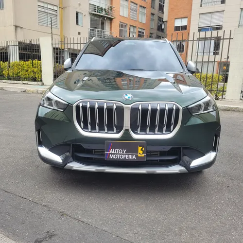 BMW X1 18i SDrive 2024