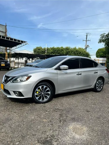 NISSAN SENTRA 2017