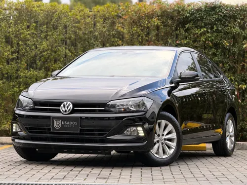VOLKSWAGEN VIRTUS COMFORTLINE -2020-