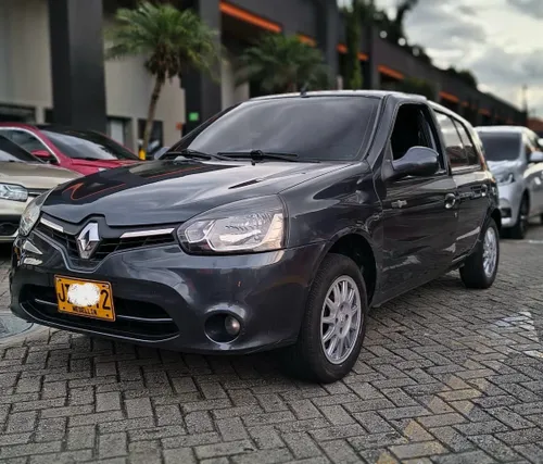 RENAULT CLIO STYLE 2017 MECÁNICA 
