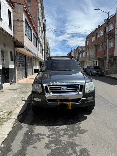 Ford sport track 2010