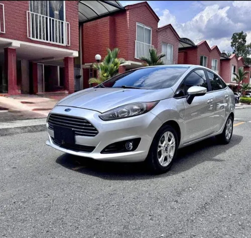 Ford Fiesta 2014
