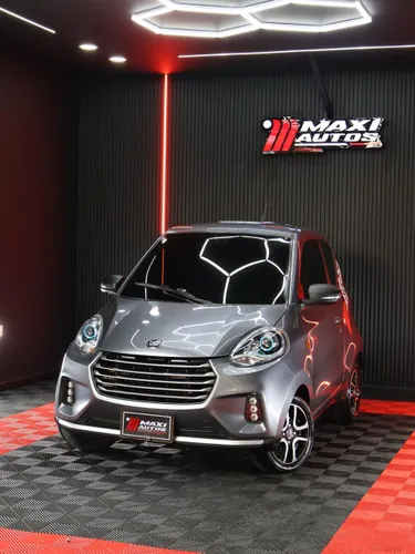 ZHIDOU D2S 2022 AUTOMATICO ELECTRICO GRIS KMS 20000