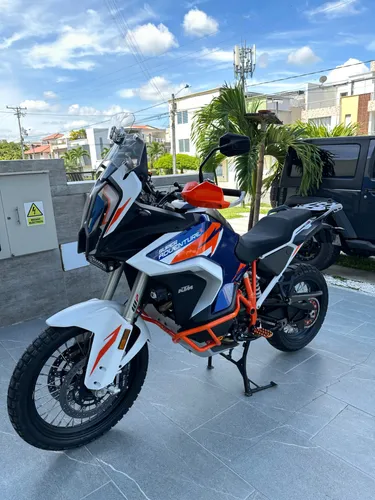 KTM 1290 SUPER ADVENTURE R