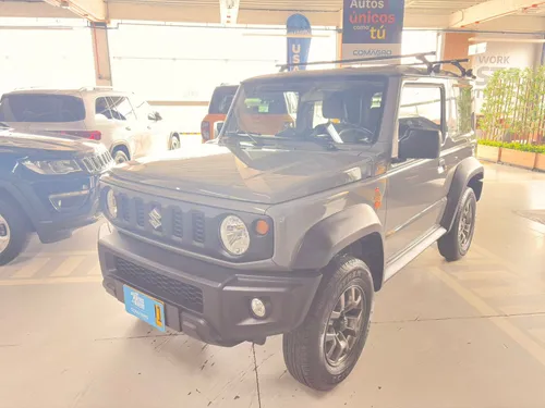 Suzuki JIMNY GL MT 1500CC 3P 2AB ABS 4x4 All Grip