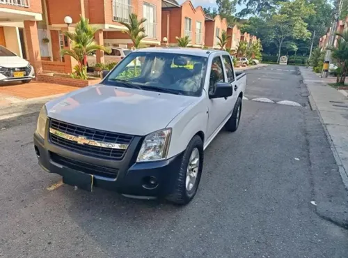 Chevrolet D-max 2009