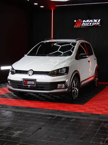 VOLKSWAGEN FOX XTREME 2019 1.6L MECANICO BLANCO KMS 65.000