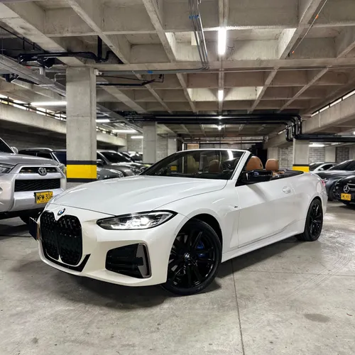 BMW M440i XDRIVE CABRIO