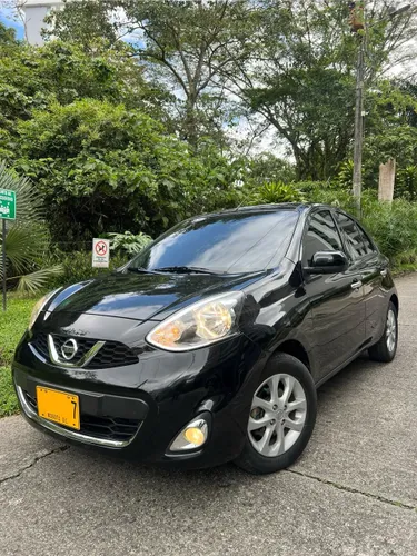 NISSAN MARCH ADVANCE AT 2015