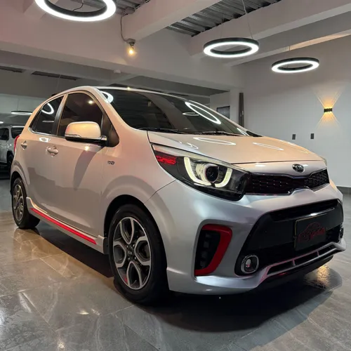 kia Picanto GT line 2019
