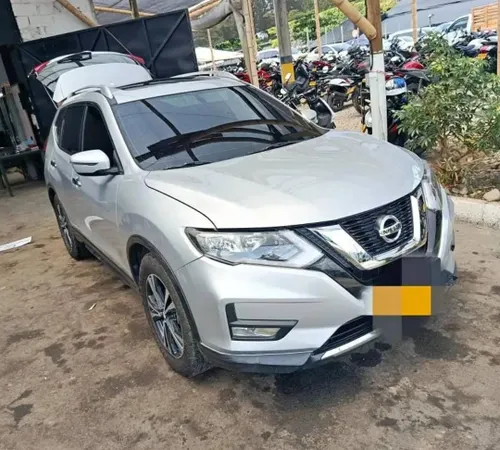 Nissan X-trail 2019