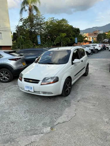 CHEVROLET AVEO GT