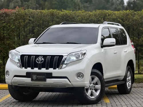 TOYOTA PRADO TXL -2017- DIESEL
