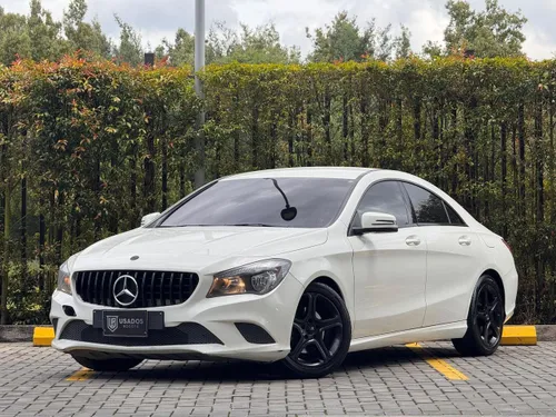 MERCEDES BENZ CLA200 LIMITED-2014-