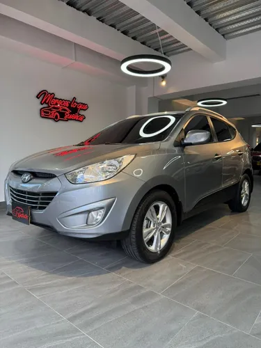 Hyundai Tucson IX35 GL 2014