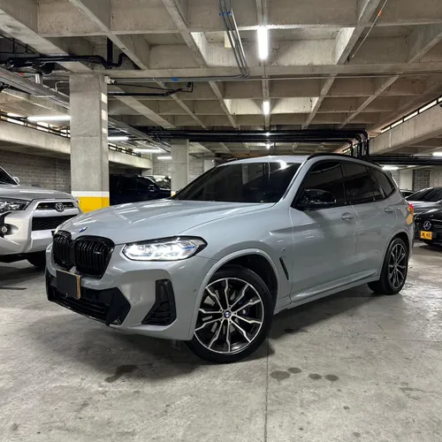 BMW X3 M40i