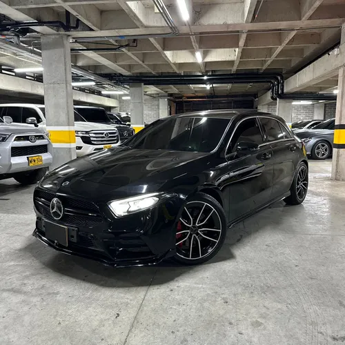 MERCEDES BENZ A35 AMG