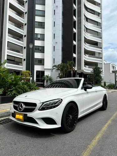 Mercedes Benz C200 cabriolet 2019