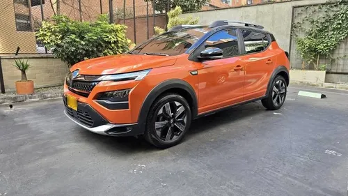 Renault Kardian 2025 1.0 T