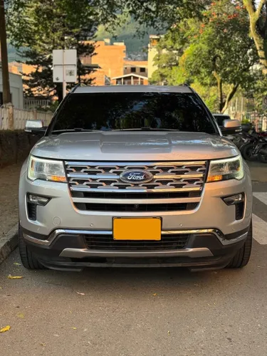 Ford Explorer limited 