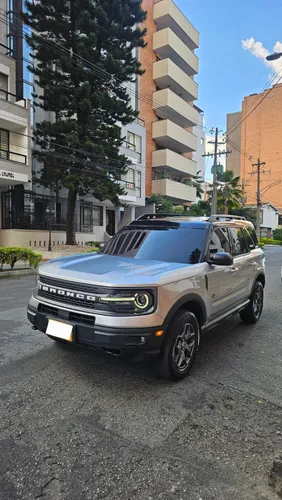 FORD BRONCO SPORT  WILDTRAK 