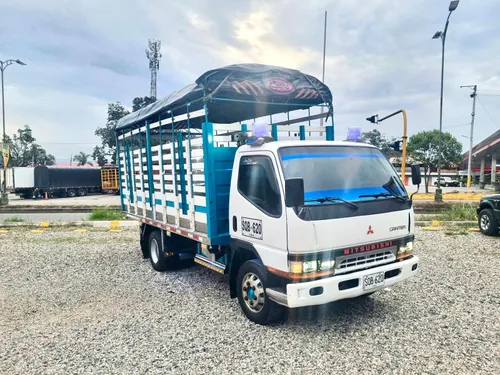 Mitsubishi canter 