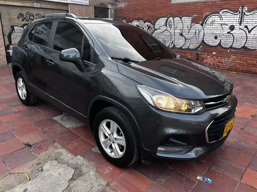 Chevrolet Tracker 2018 mecánica 