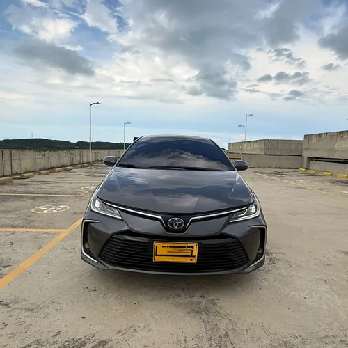 Toyota Corolla 1.8 Seg hibrido